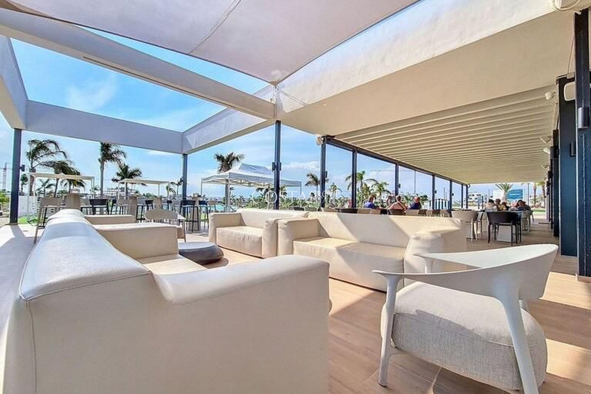 Resale - Apartments -
Torre-Pacheco - Santa Rosalia Lake and Life Resort