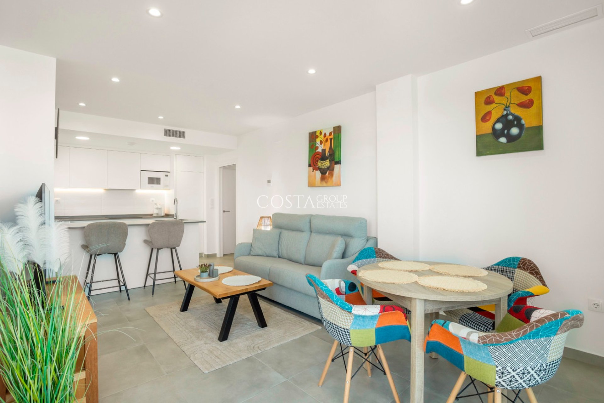 Resale - Apartments -
Torre-Pacheco - Torre-Pacheco Centro