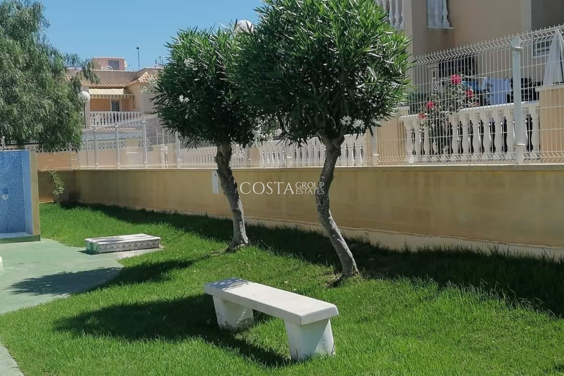 Resale - Apartments -
Torrevieja - Aguas Nuevas