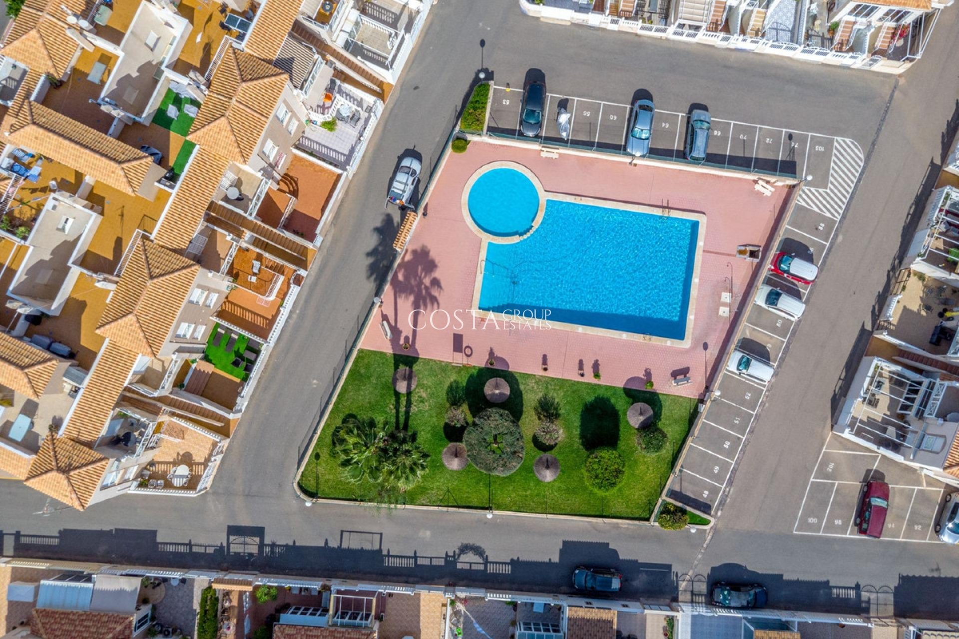 Resale - Apartments -
Torrevieja - Aguas Nuevas