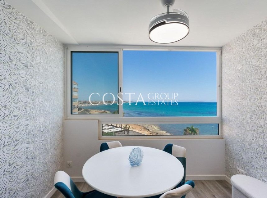 Resale - Apartments -
Torrevieja - Cabo Cervera