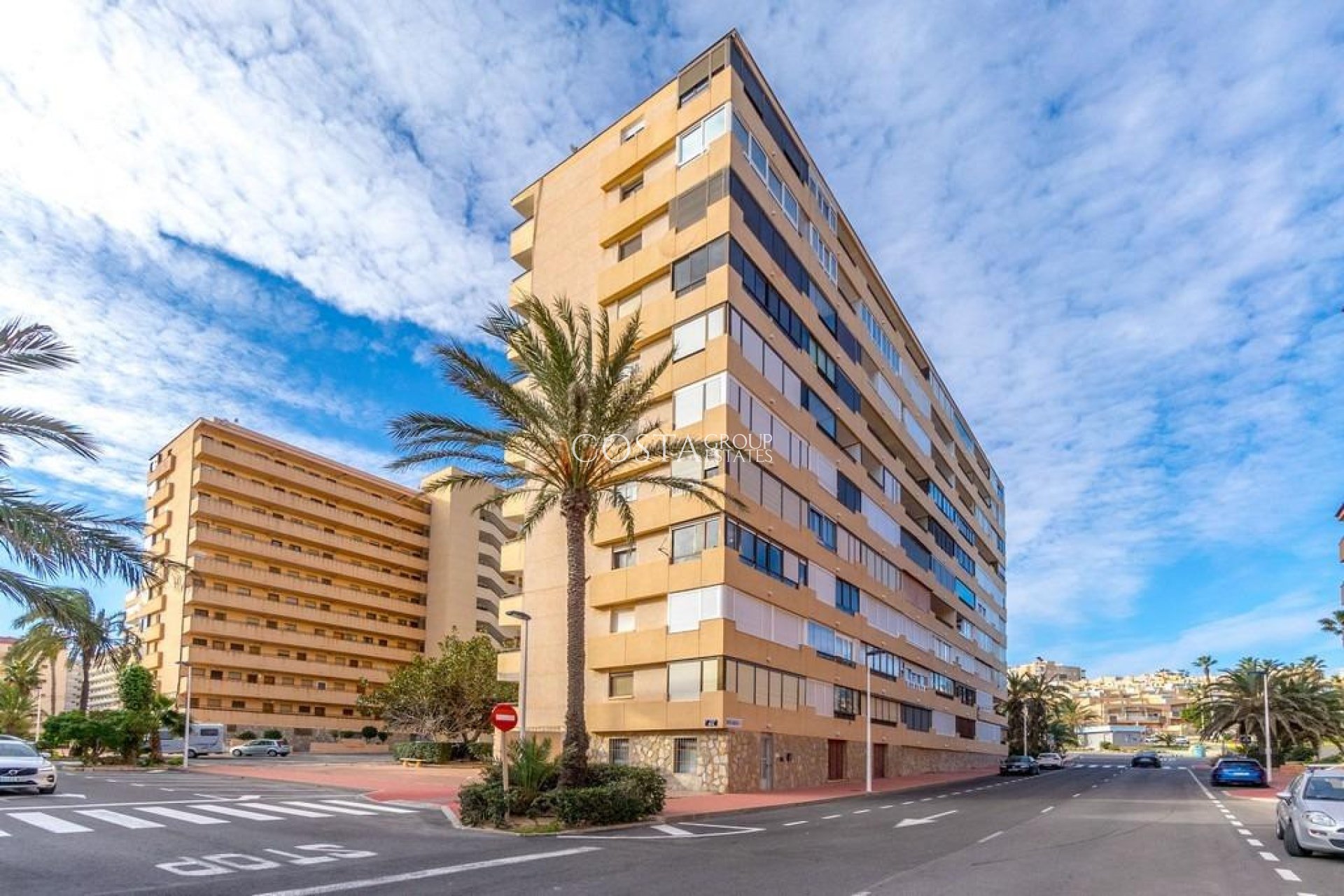 Resale - Apartments -
Torrevieja - Cabo Cervera