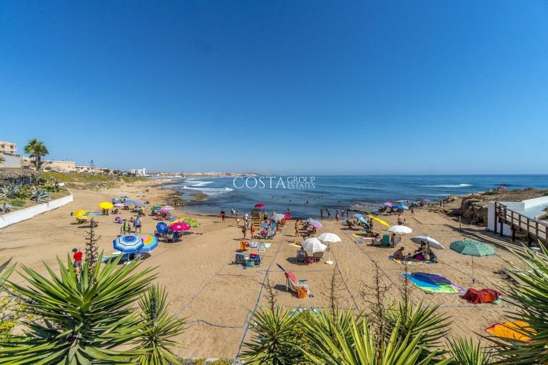 Resale - Apartments -
Torrevieja - Cabo Cervera