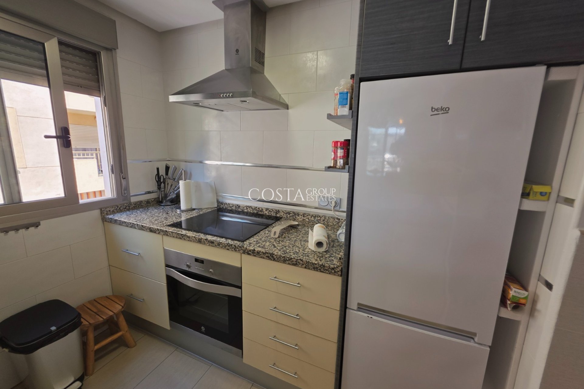 Resale - Apartments -
Torrevieja - Curva del Palangre