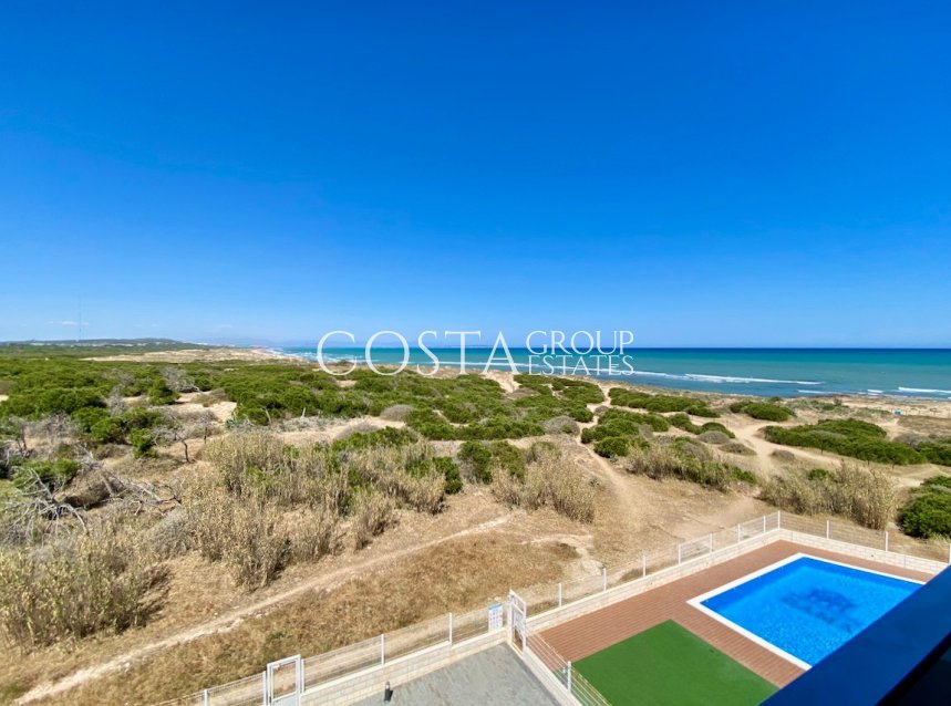 Resale - Apartments -
Torrevieja - La Mata