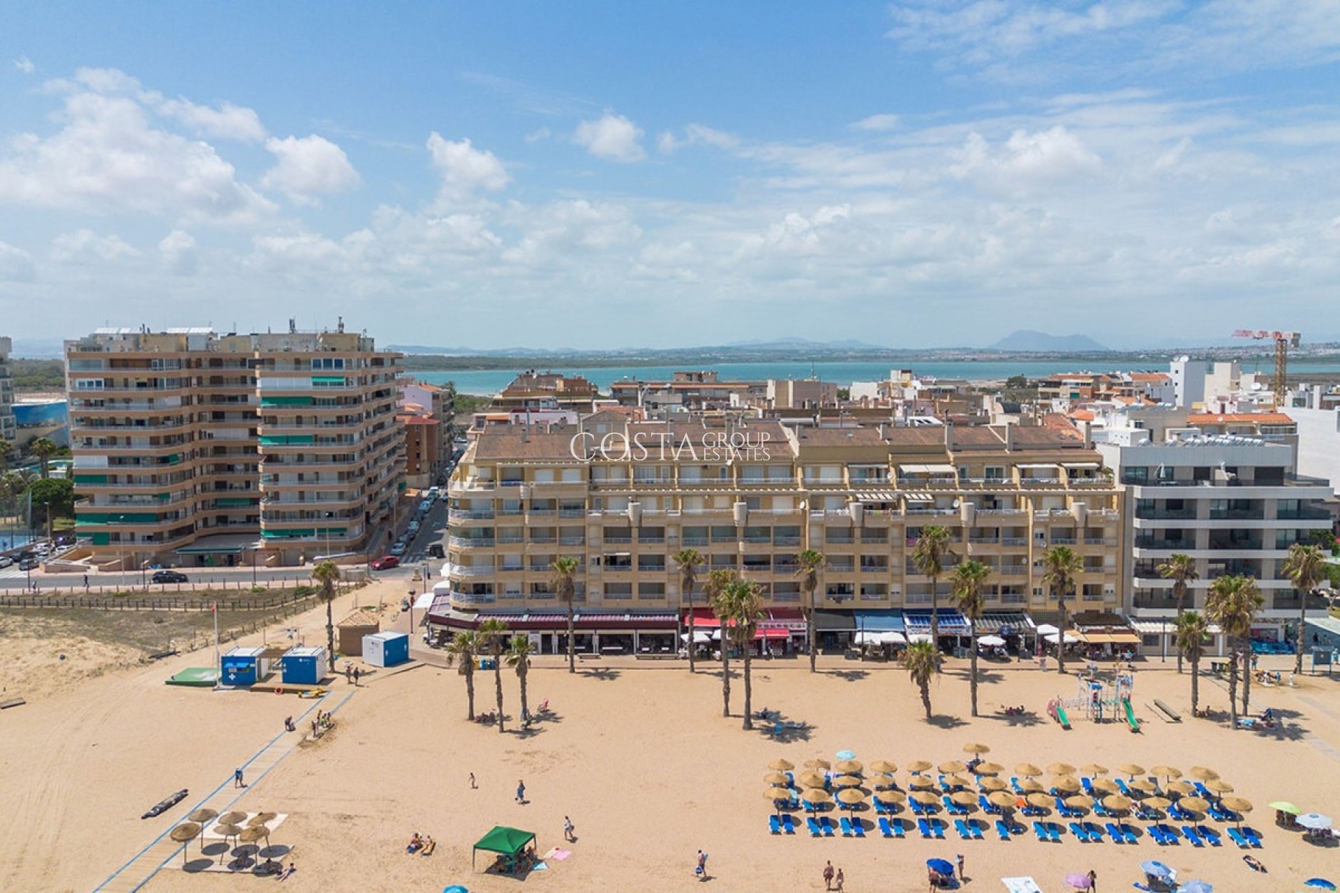 Resale - Apartments -
Torrevieja - La Mata