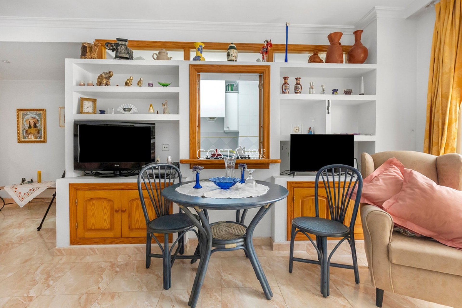 Resale - Apartments -
Torrevieja - La Mata