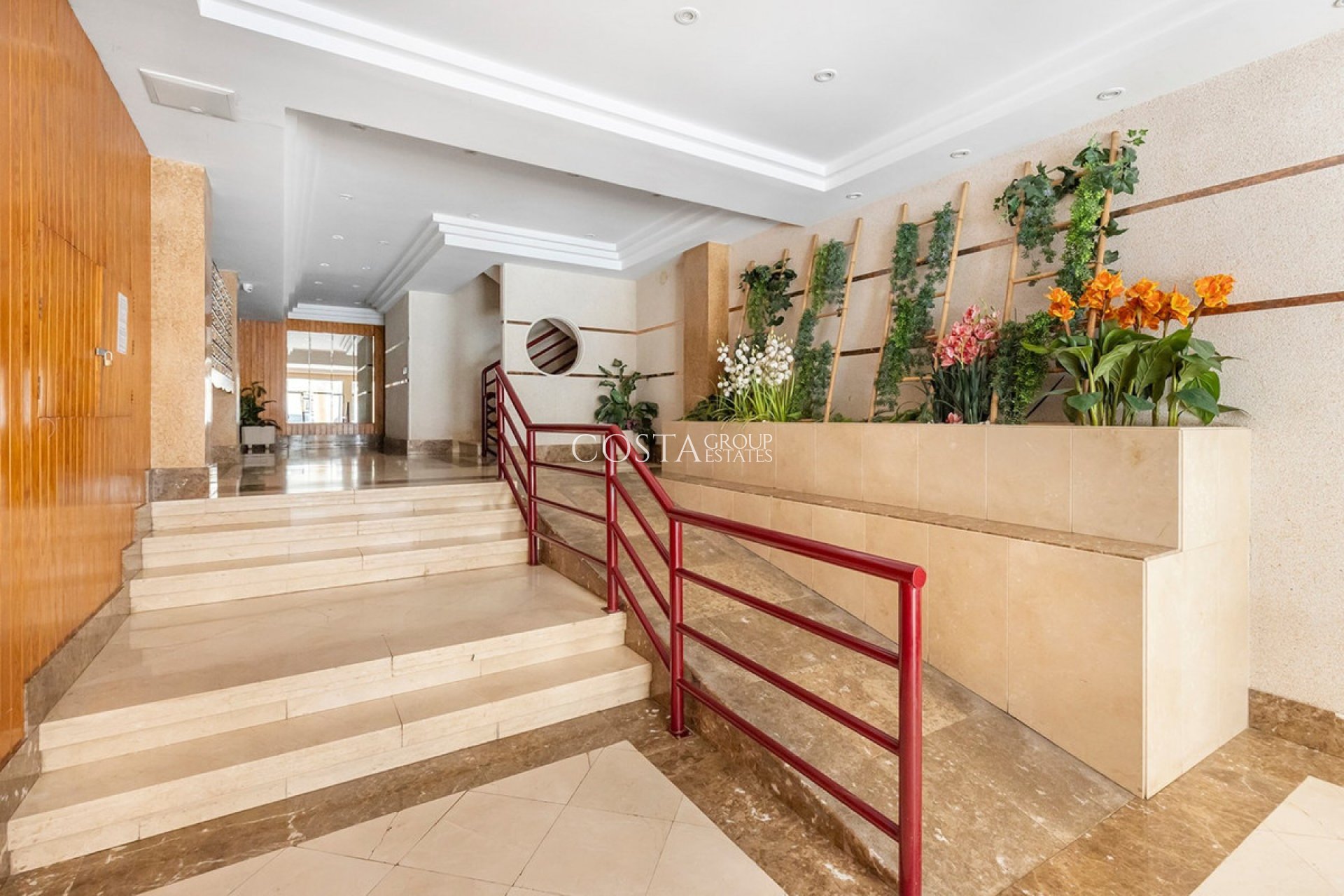 Resale - Apartments -
Torrevieja - La Mata