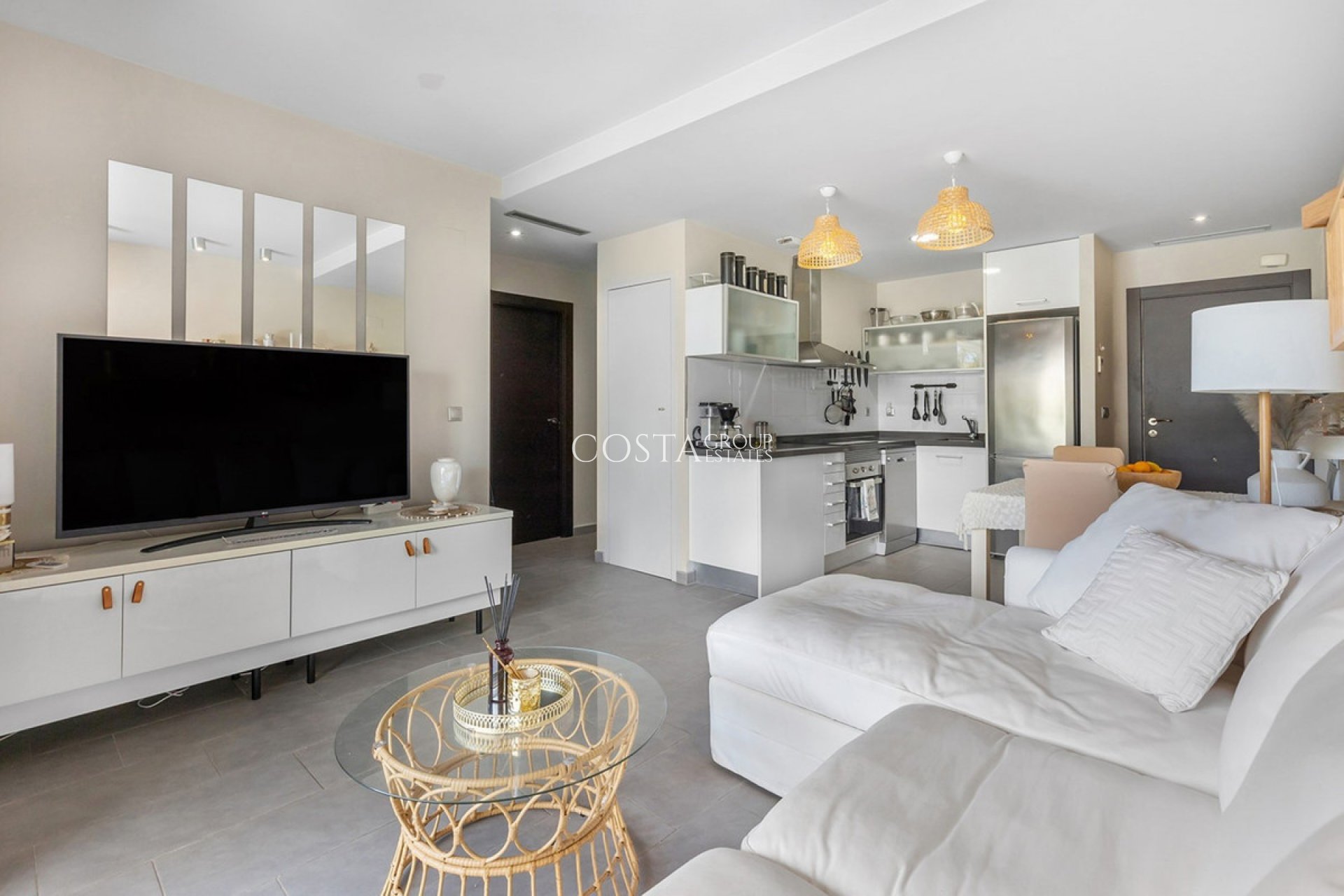 Resale - Apartments -
Torrevieja - La Mata