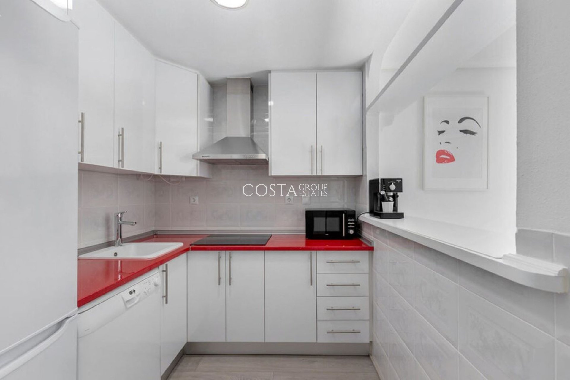 Resale - Apartments -
Torrevieja - La Mata