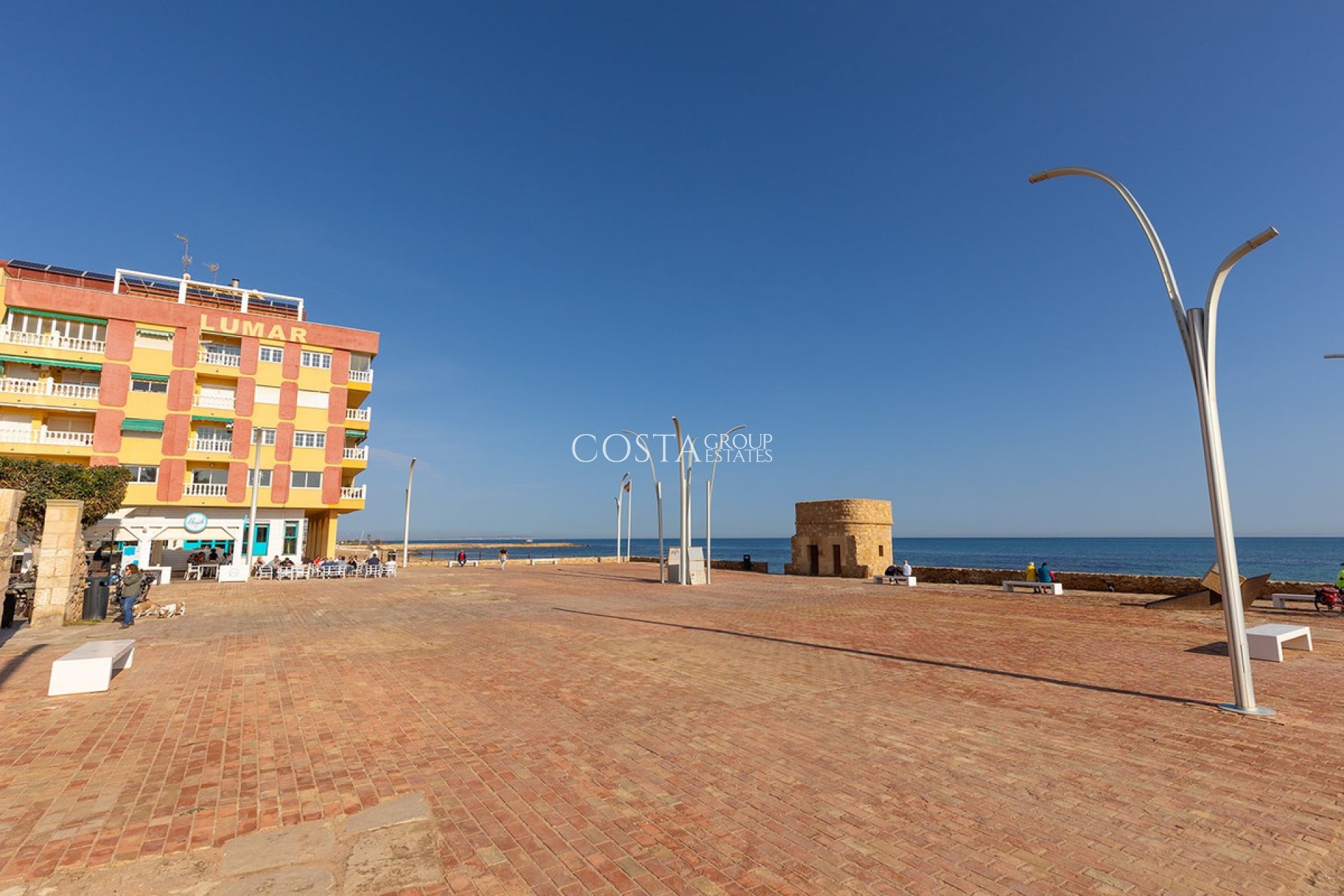 Resale - Apartments -
Torrevieja - La Mata