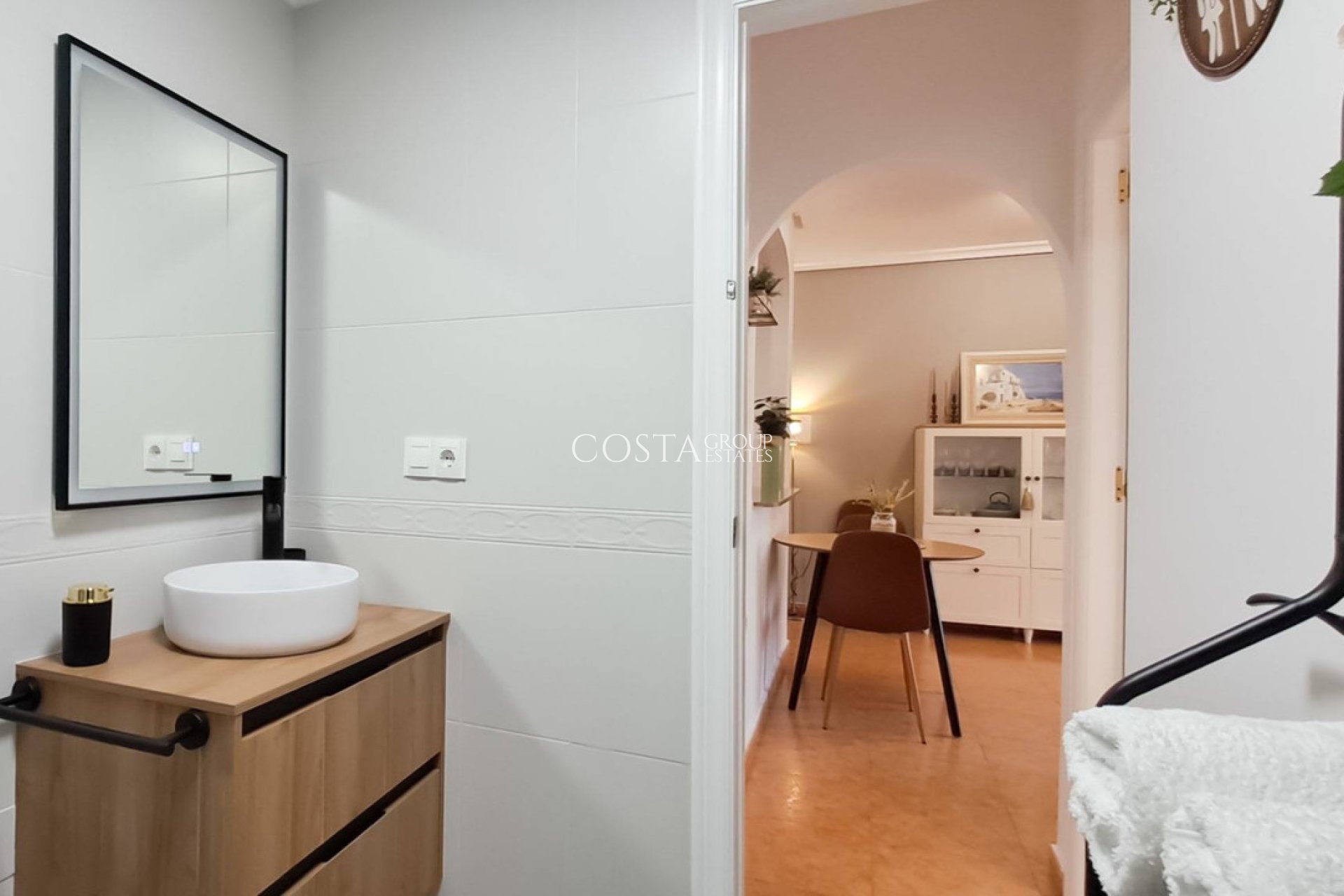 Resale - Apartments -
Torrevieja - La Mata