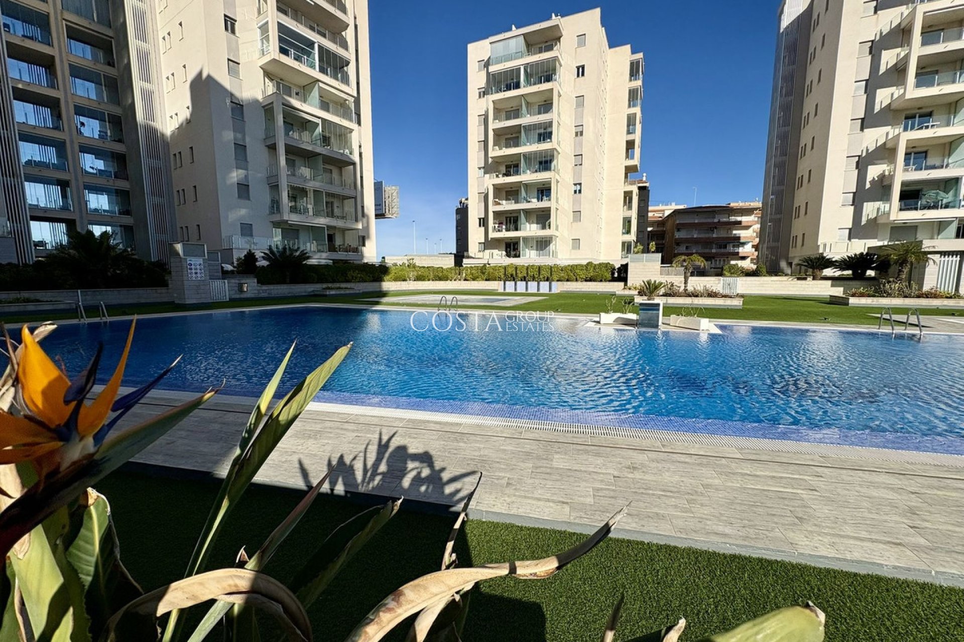 Resale - Apartments -
Torrevieja - La Mata