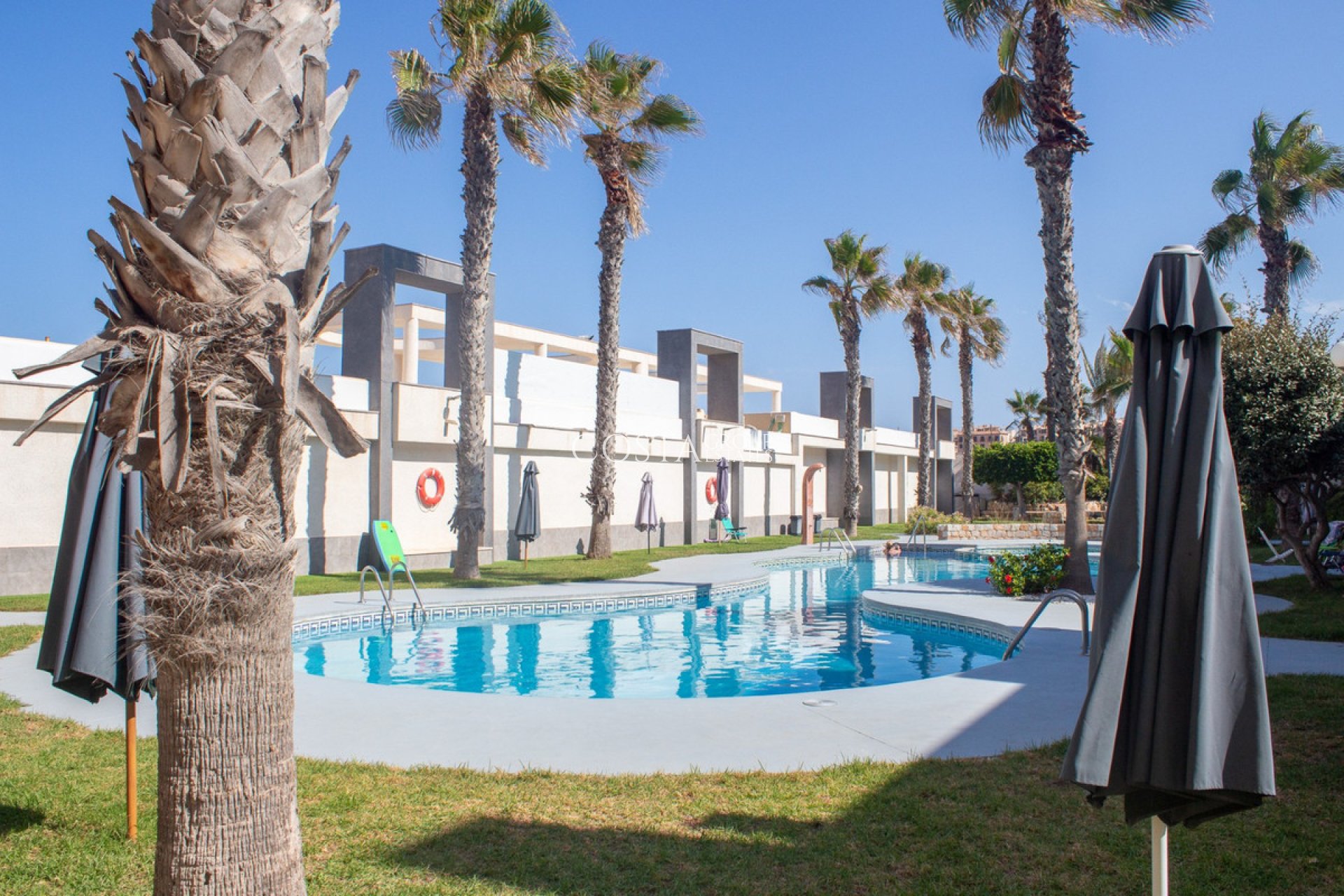 Resale - Apartments -
Torrevieja - La Mata