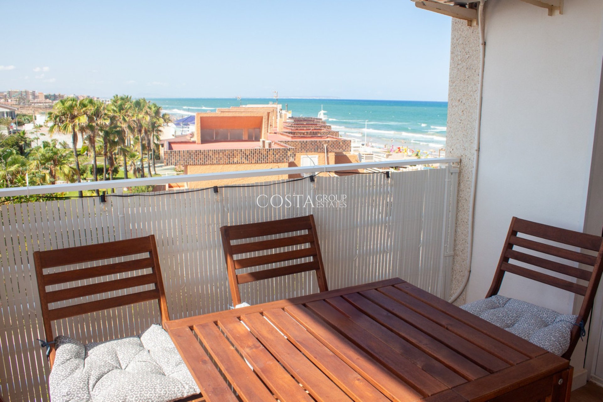 Resale - Apartments -
Torrevieja - La Mata