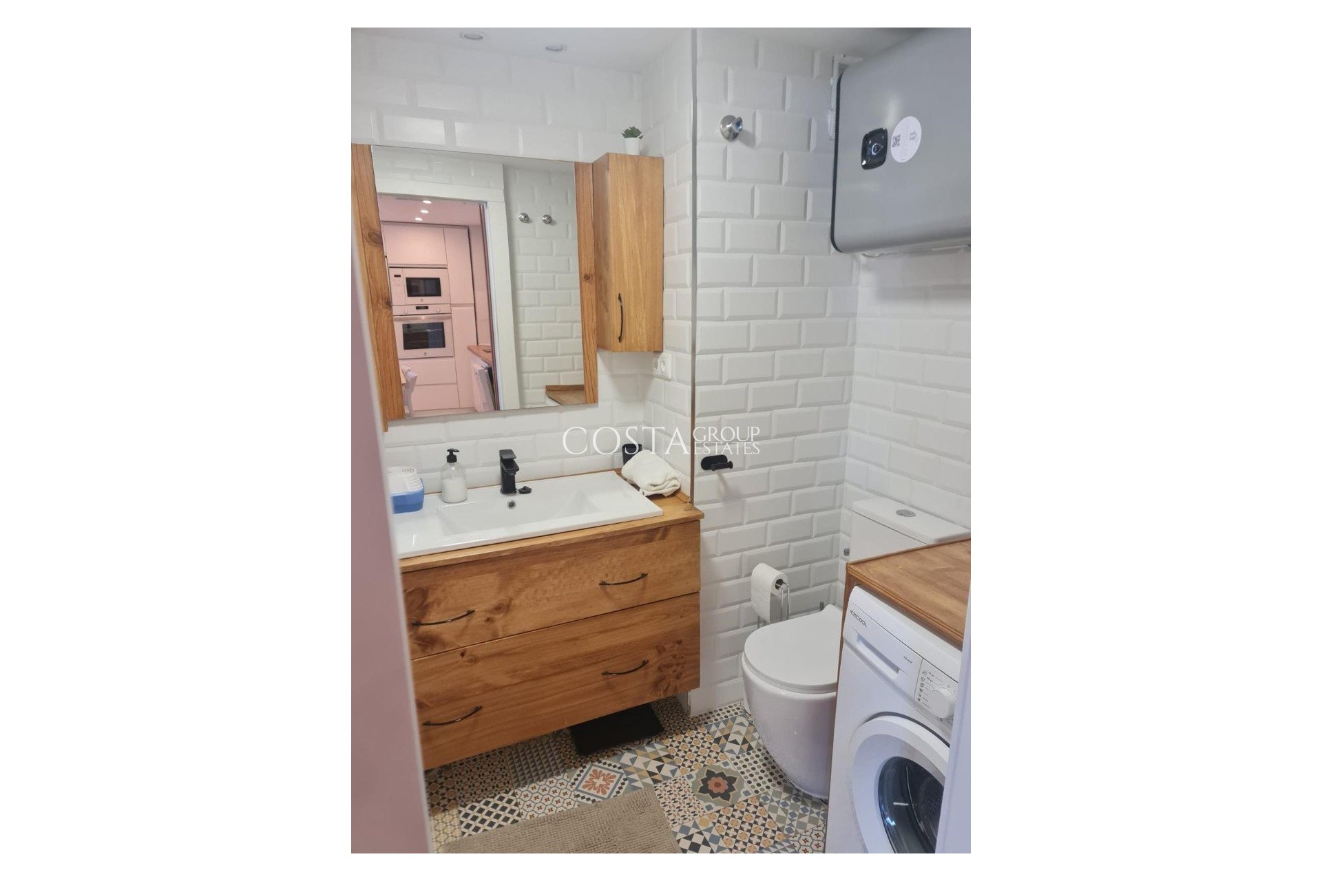 Resale - Apartments -
Torrevieja - La Mata