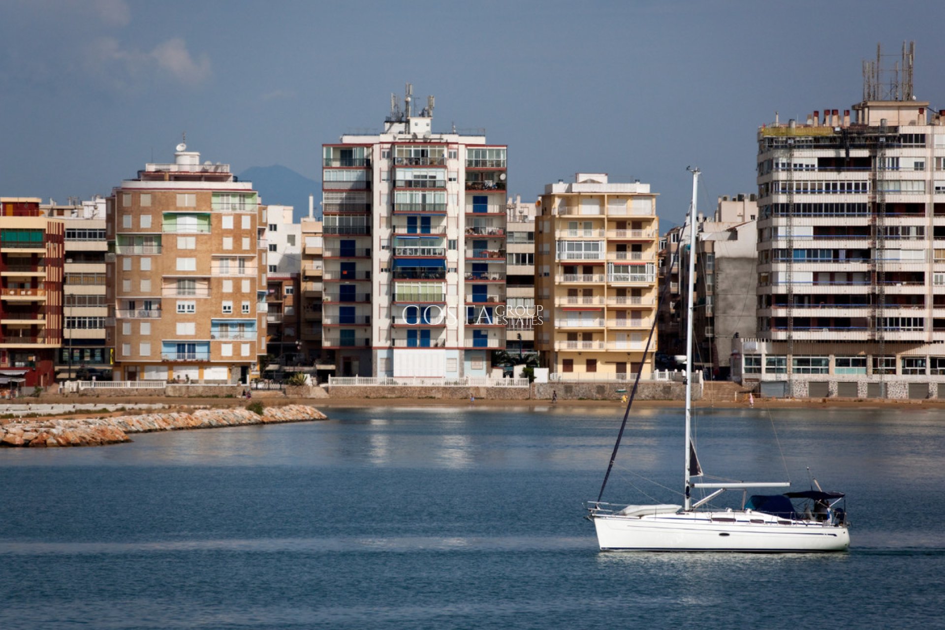 Resale - Apartments -
Torrevieja - La Mata
