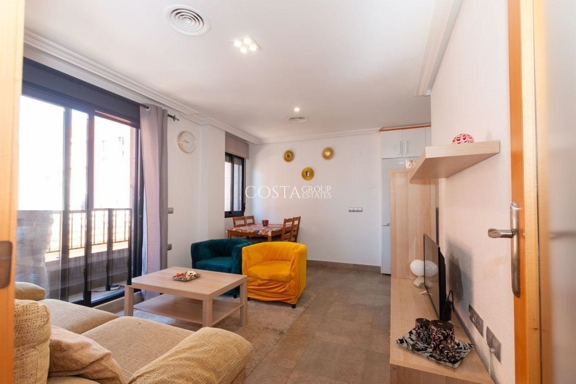 Resale - Apartments -
Torrevieja - La Mata