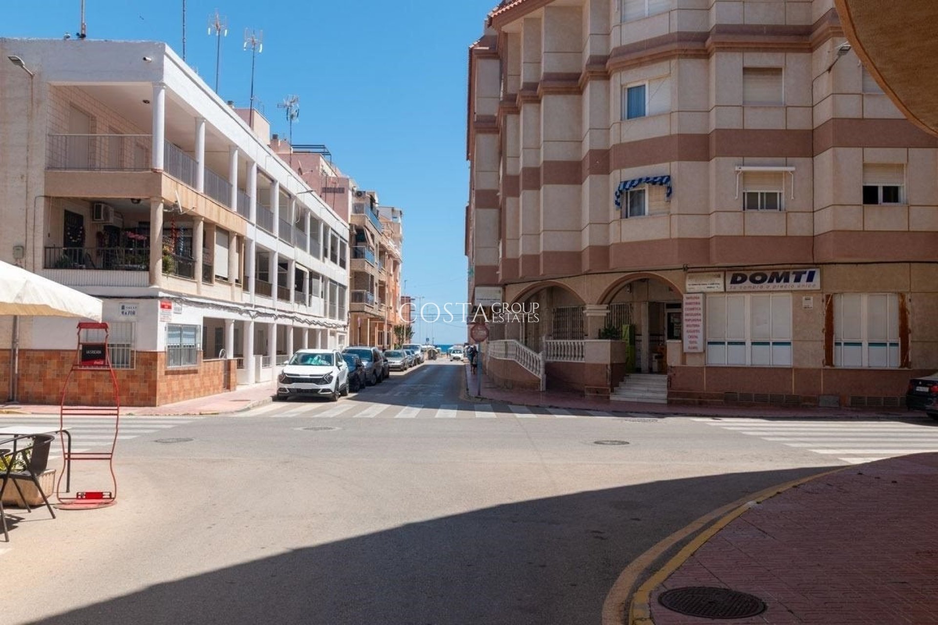 Resale - Apartments -
Torrevieja - La Mata