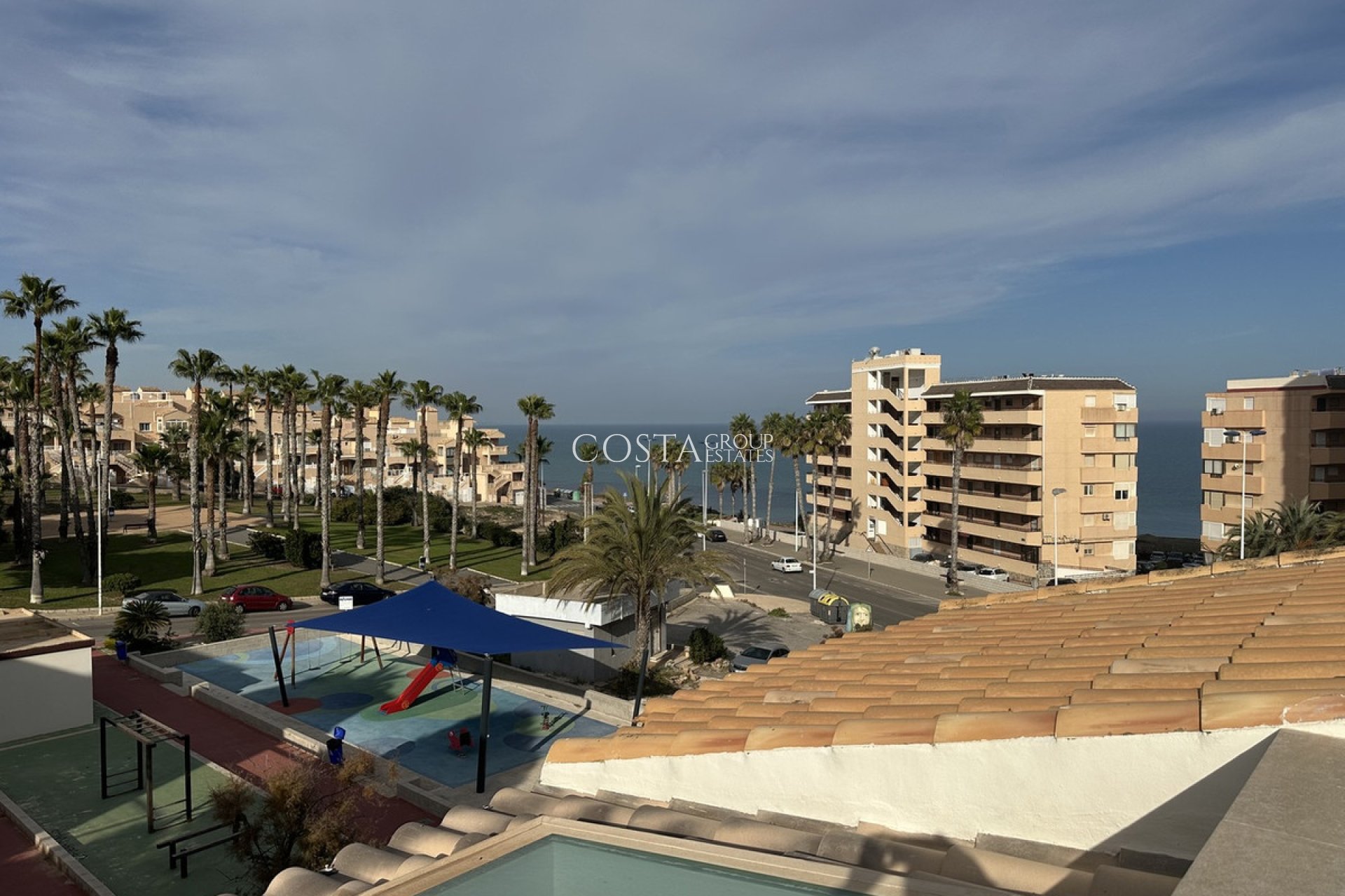 Resale - Apartments -
Torrevieja - La Mata