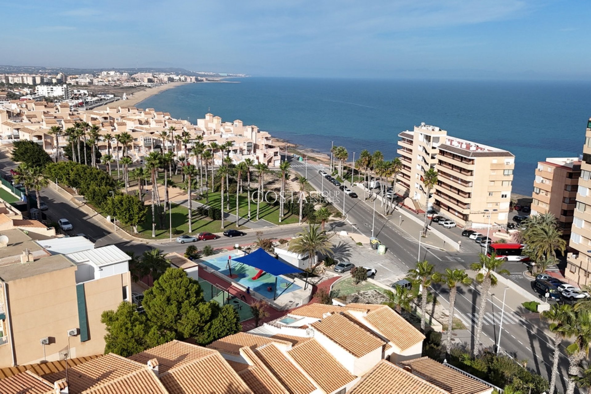 Resale - Apartments -
Torrevieja - La Mata