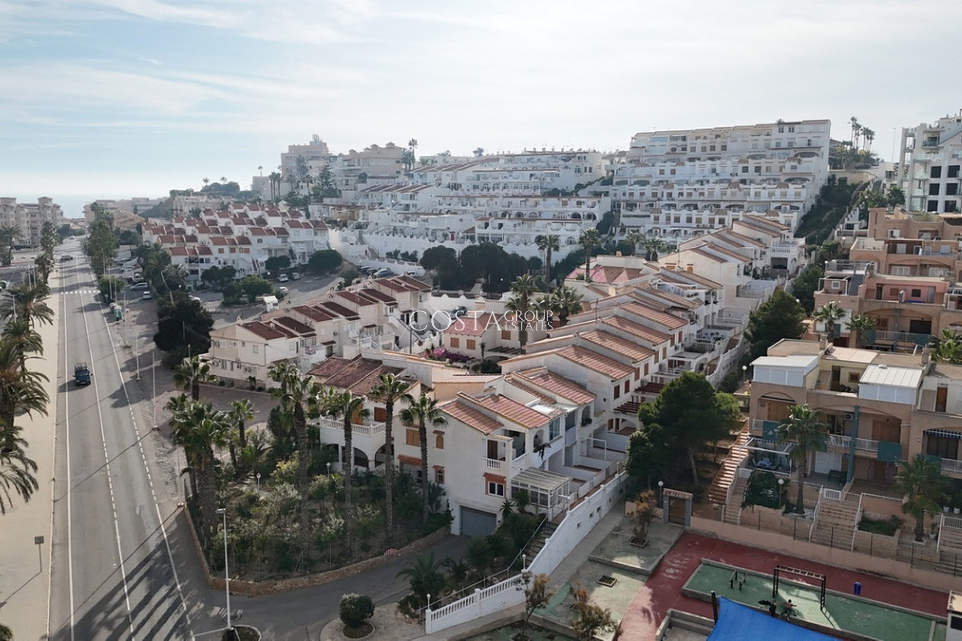 Resale - Apartments -
Torrevieja - La Mata