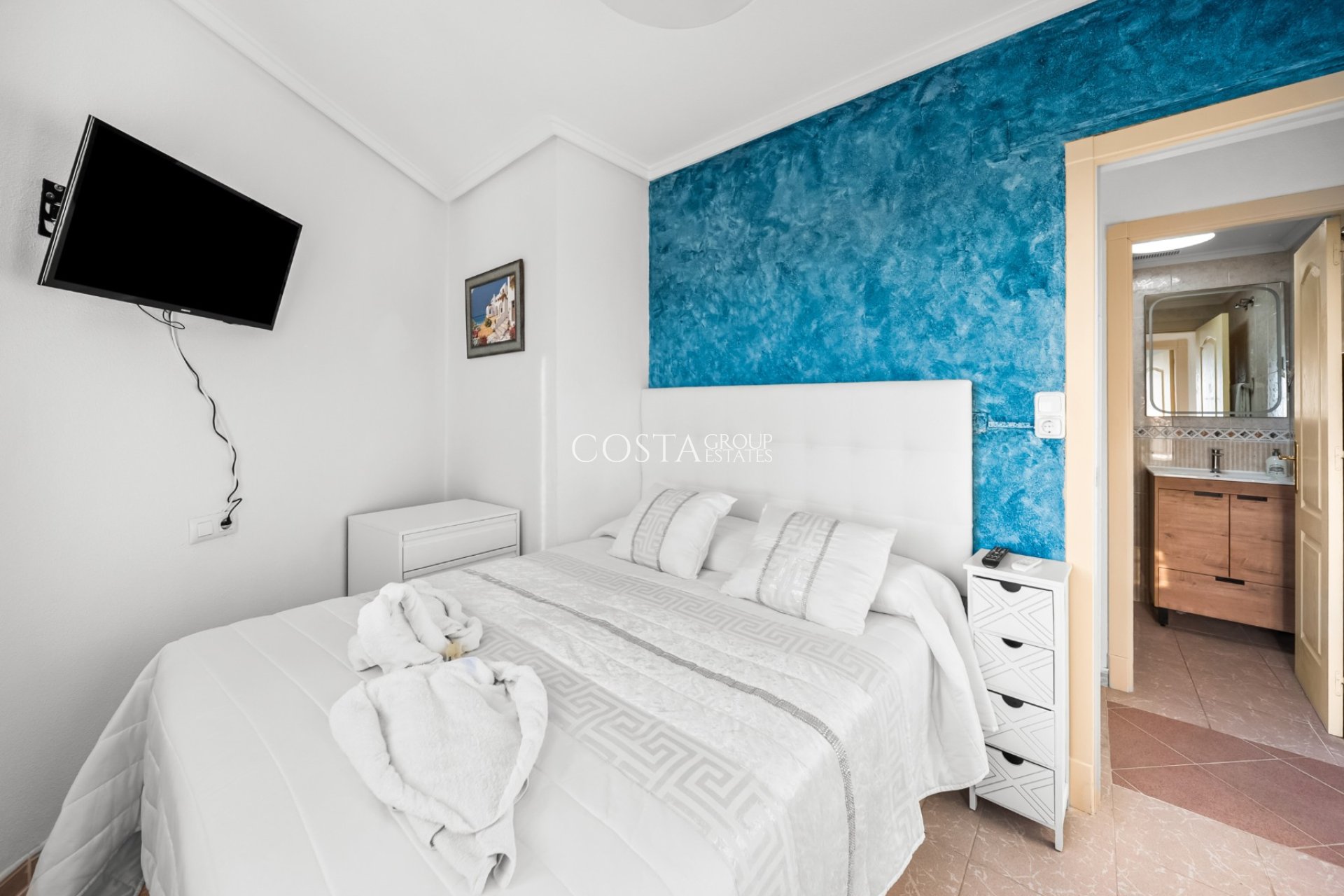 Resale - Apartments -
Torrevieja - La Mata