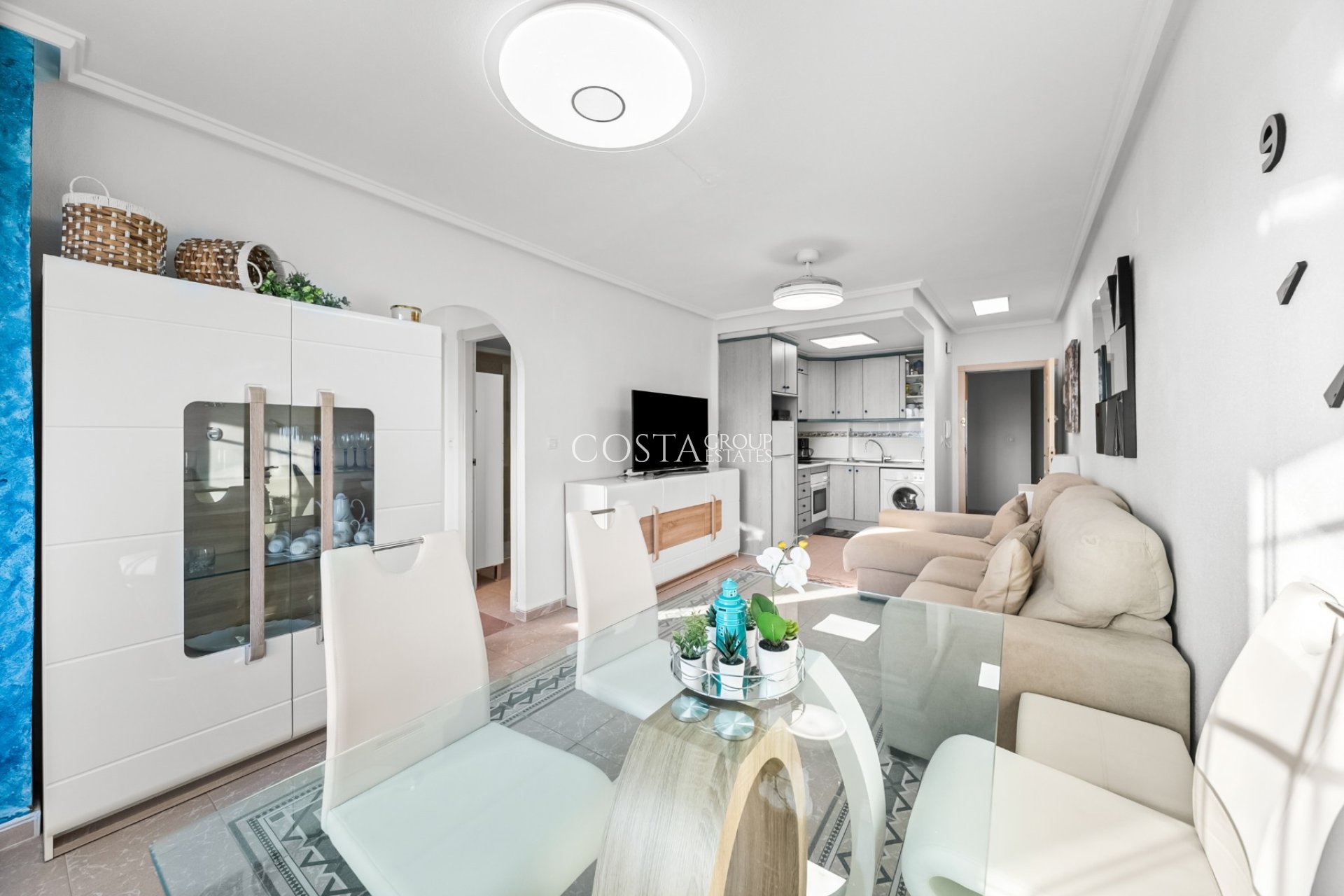Resale - Apartments -
Torrevieja - La Mata