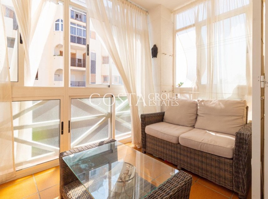 Resale - Apartments -
Torrevieja - La Veleta