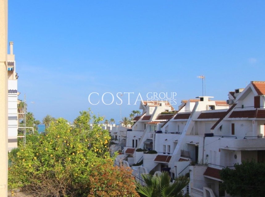 Resale - Apartments -
Torrevieja - La Veleta