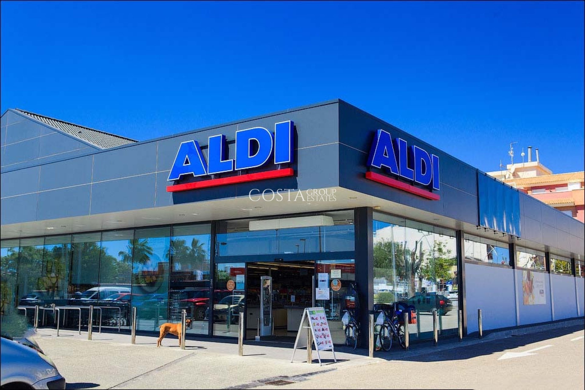 Resale - Apartments -
Torrevieja - La Veleta