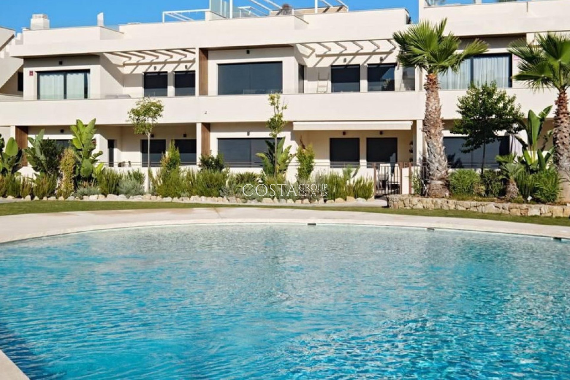 Resale - Apartments -
Torrevieja - La Veleta