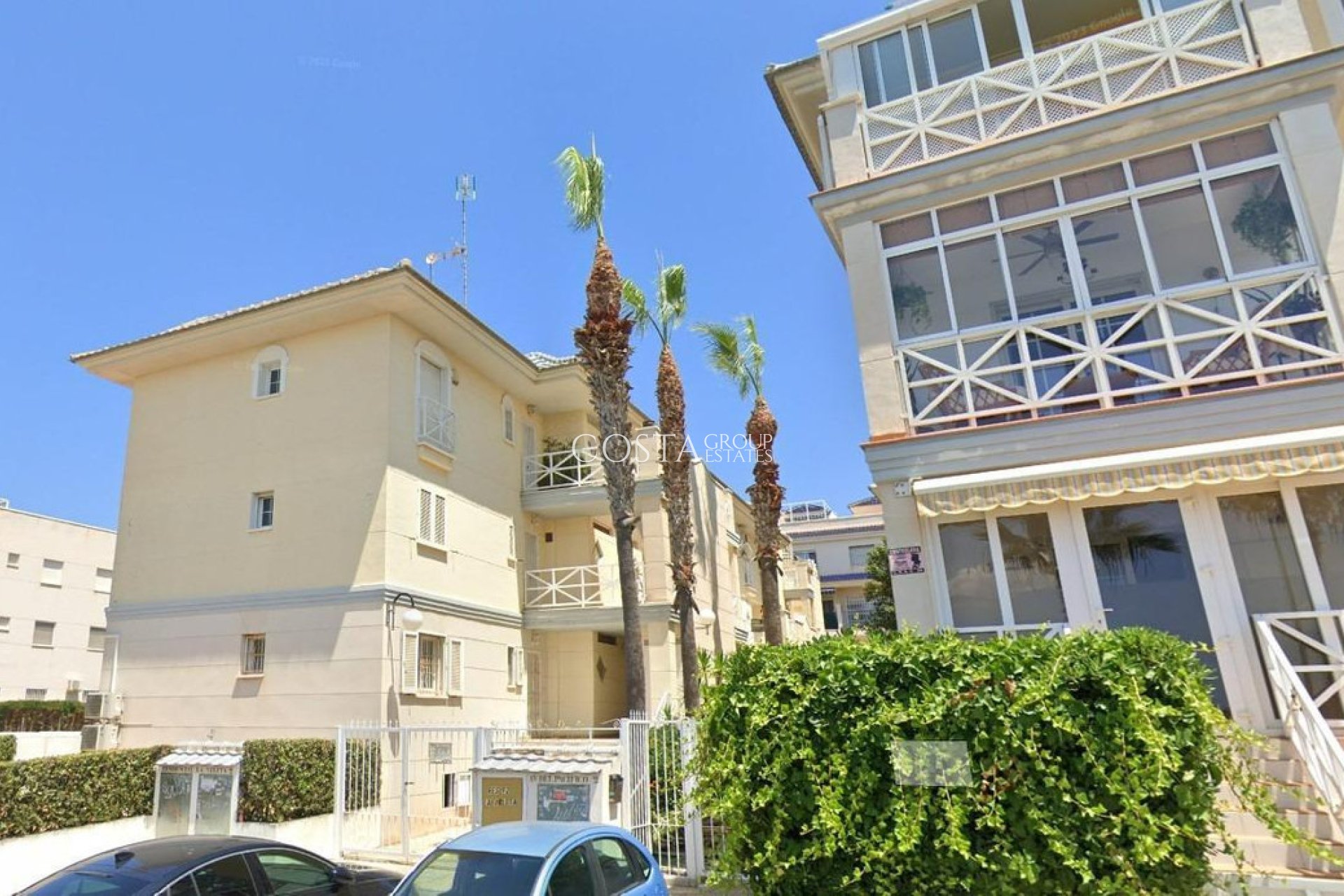 Resale - Apartments -
Torrevieja - La Veleta
