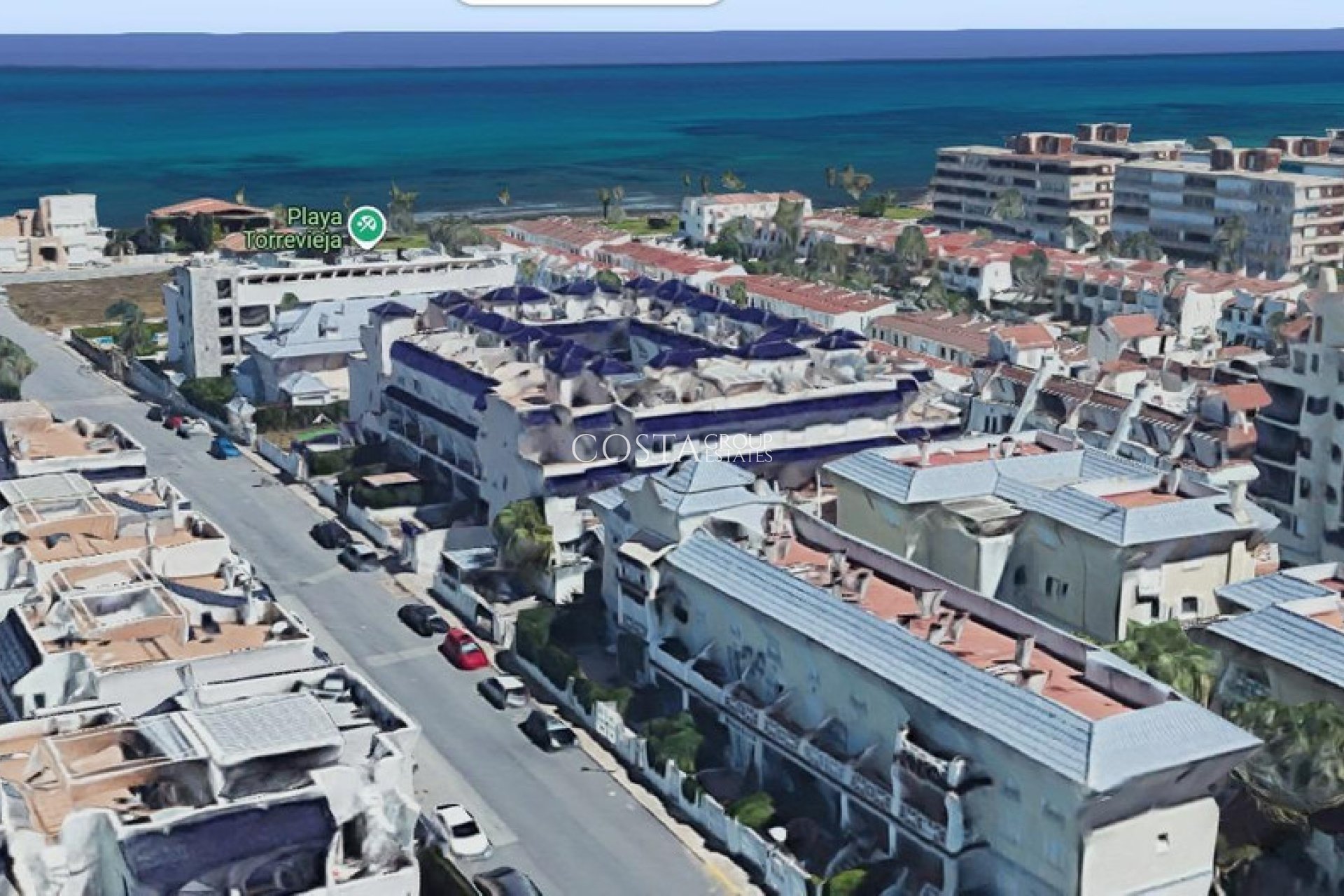 Resale - Apartments -
Torrevieja - La Veleta