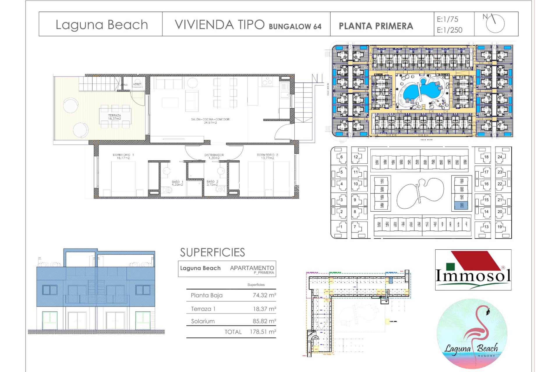 Resale - Apartments -
Torrevieja - Los Balcones - Los Altos del Edén
