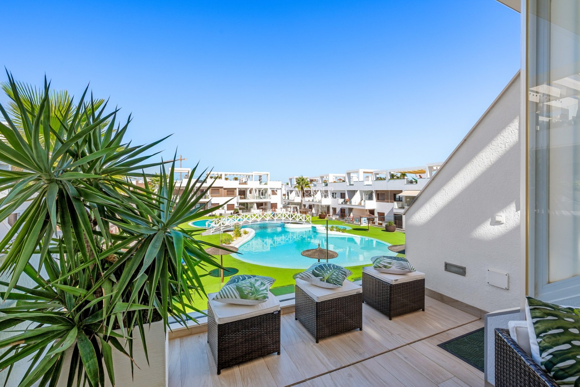 Resale - Apartments -
Torrevieja - Los Balcones - Los Altos del Edén