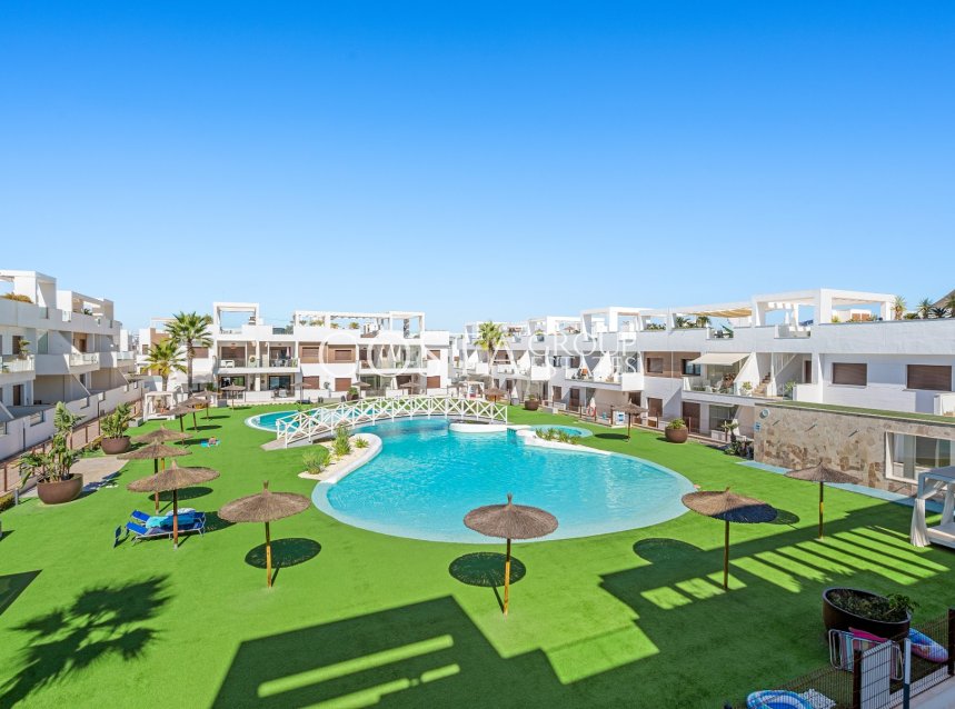 Resale - Apartments -
Torrevieja - Los Balcones - Los Altos del Edén
