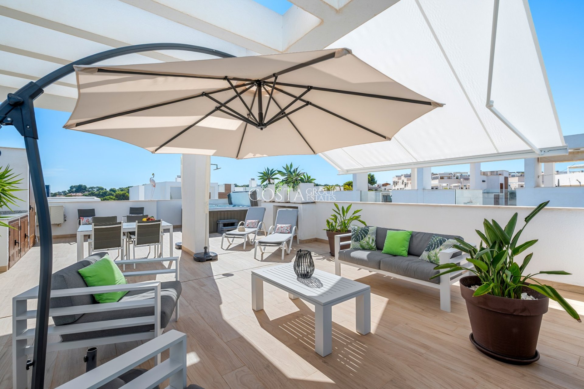 Resale - Apartments -
Torrevieja - Los Balcones - Los Altos del Edén