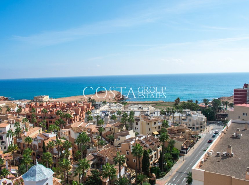 Resale - Apartments -
Torrevieja - Playa de los Locos