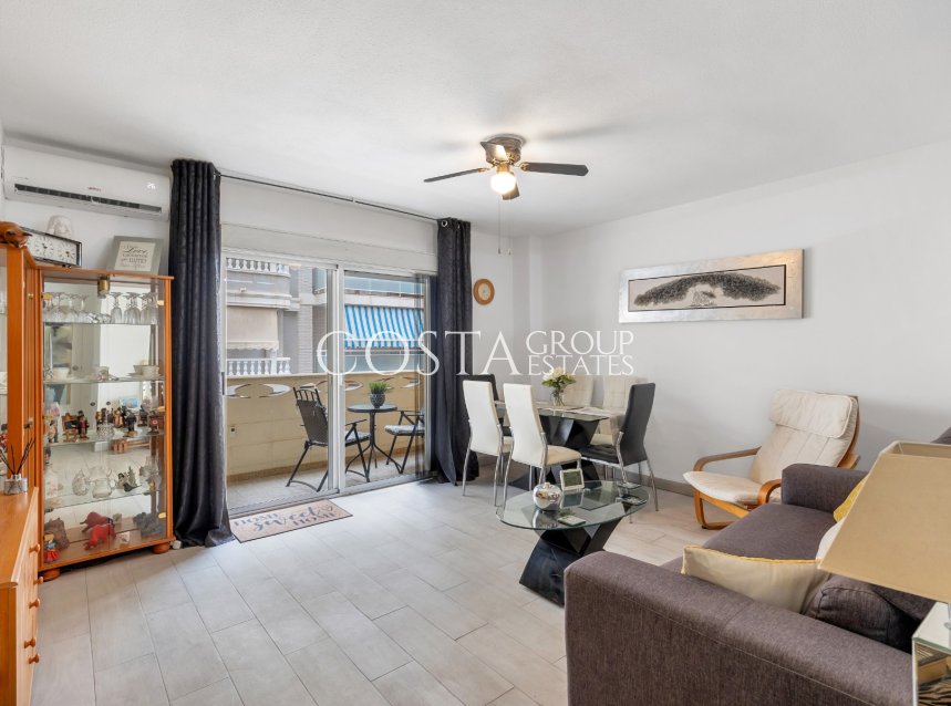 Resale - Apartments -
Torrevieja - Playa del Cura