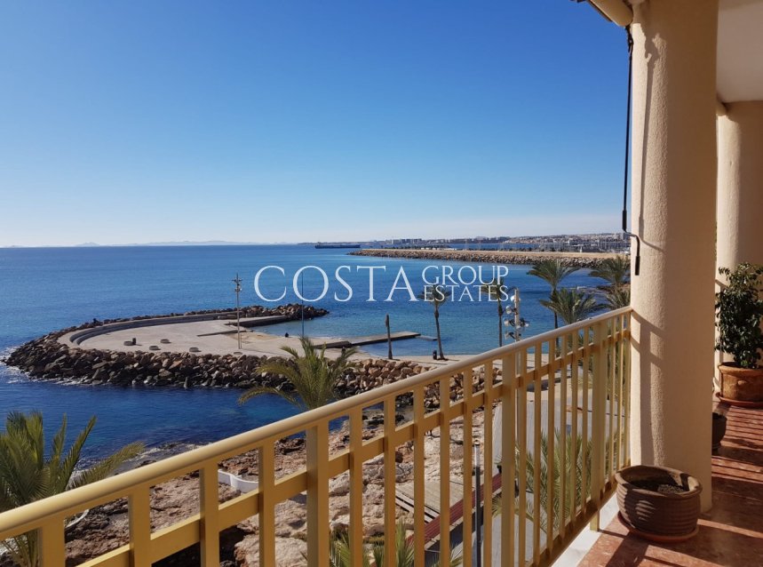 Resale - Apartments -
Torrevieja - Playa del Cura