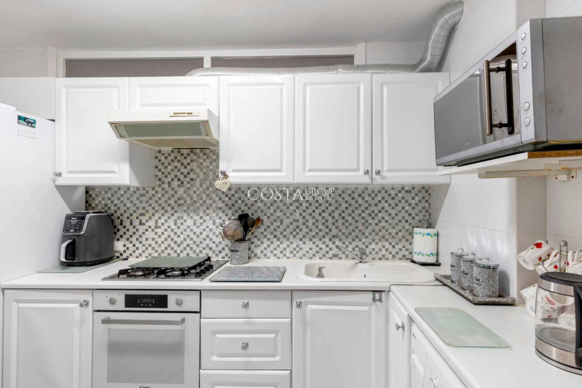 Resale - Apartments -
Torrevieja - Playa del Cura