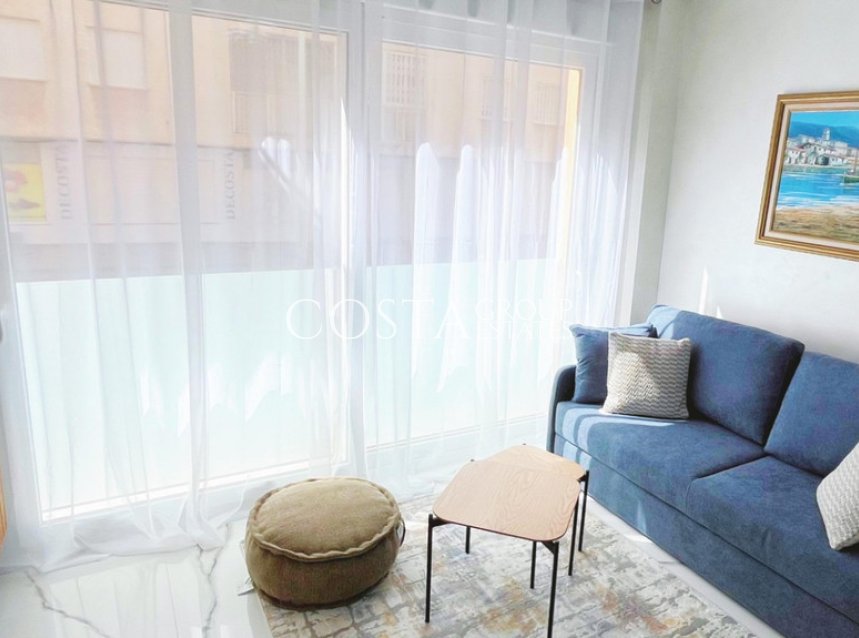 Resale - Apartments -
Torrevieja - Playa del Cura