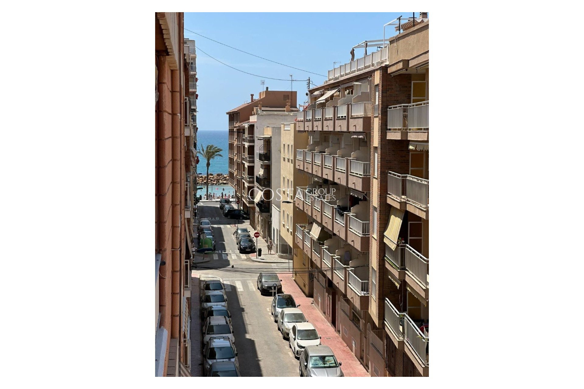 Resale - Apartments -
Torrevieja - Playa del Cura