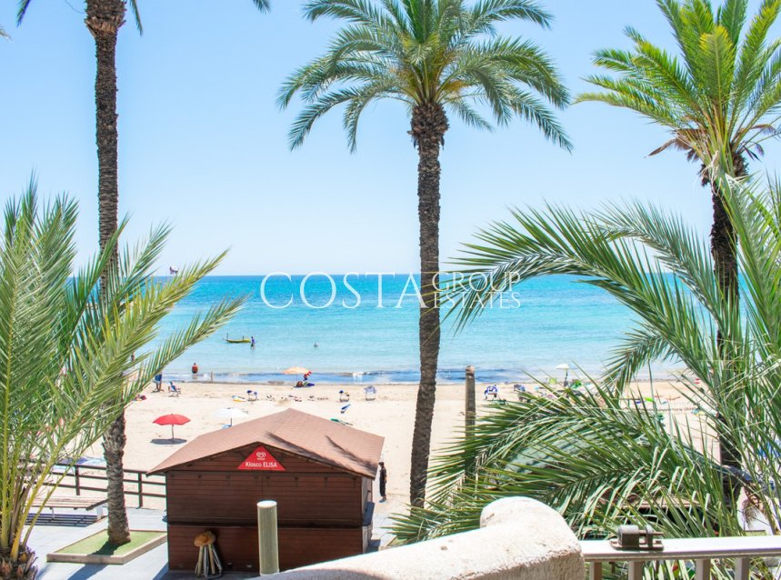 Resale - Apartments -
Torrevieja - Playa del Cura