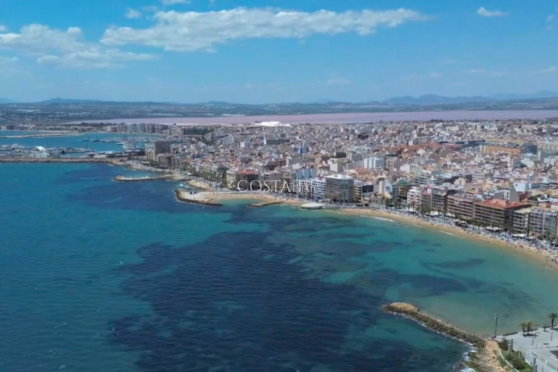 Resale - Apartments -
Torrevieja - Playa del Cura