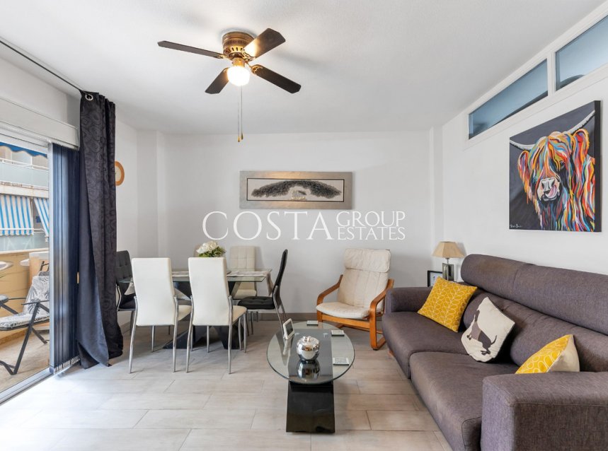 Resale - Apartments -
Torrevieja - Playa del Cura