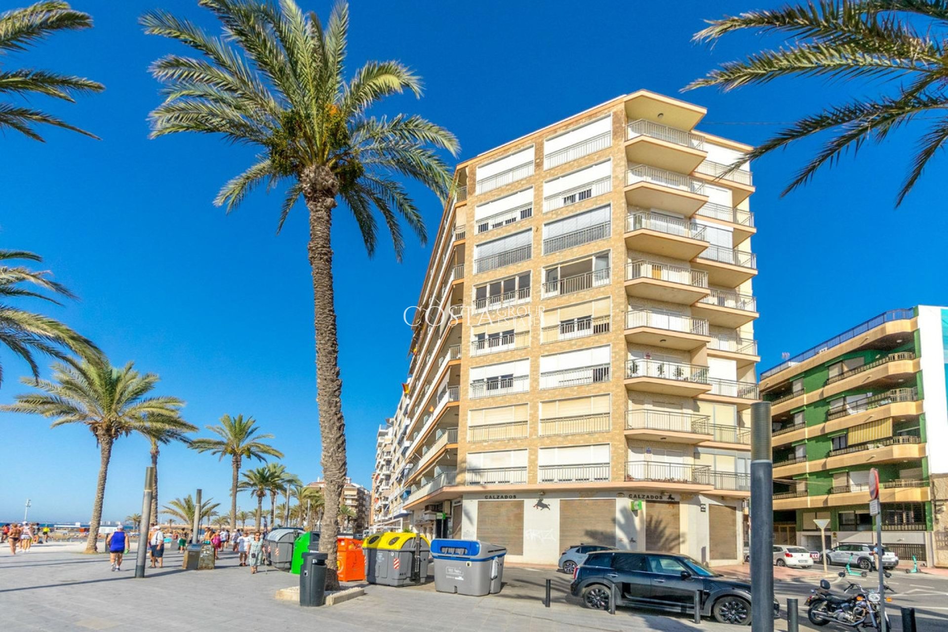Resale - Apartments -
Torrevieja - Playa del Cura