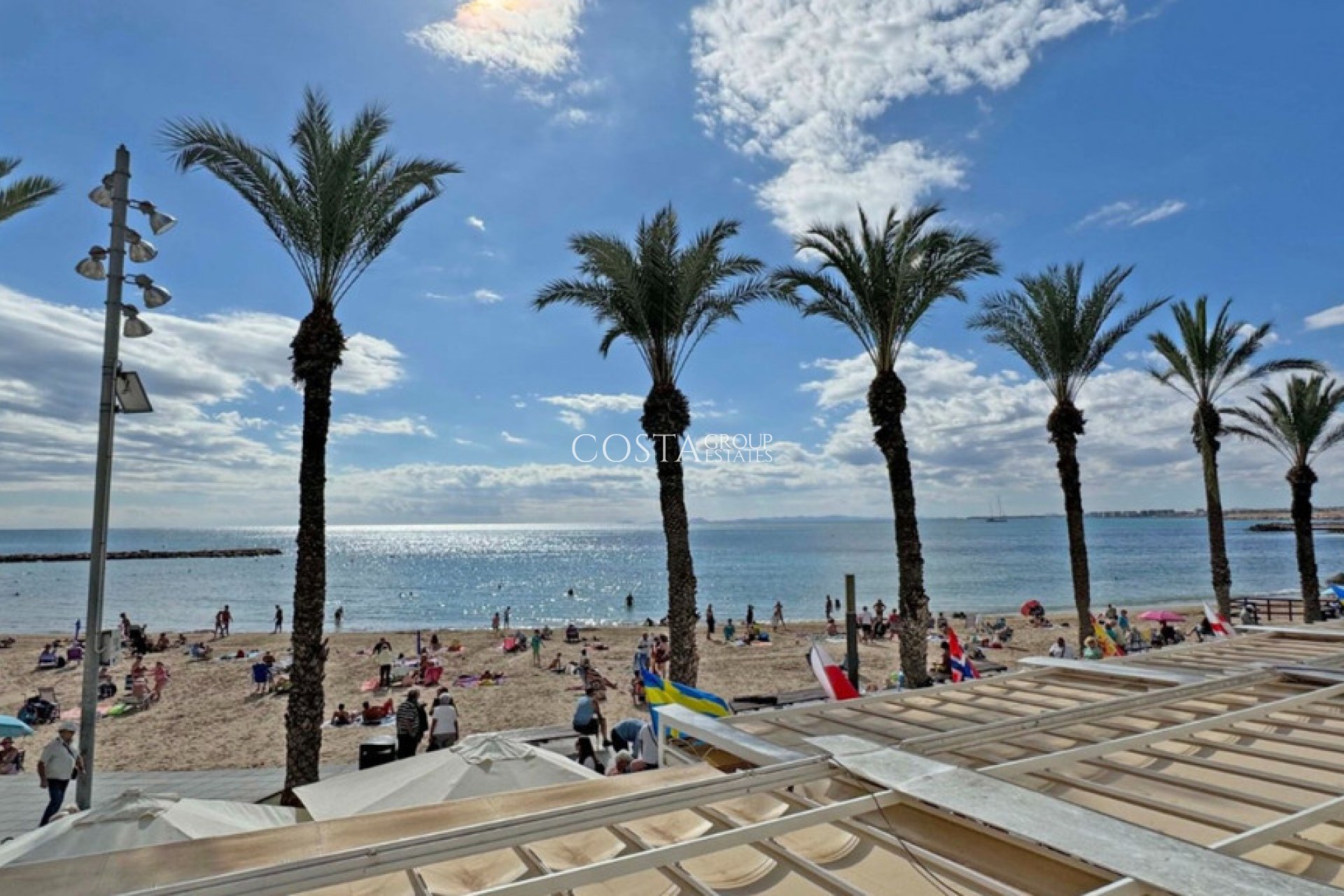 Resale - Apartments -
Torrevieja - Playa del Cura