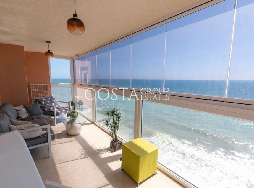 Resale - Apartments -
Torrevieja - Playa del Cura